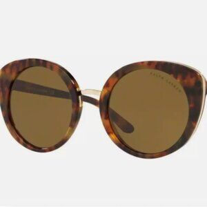 Women's Ralph Lauren Purple Label Collection sunglasses Brand New!